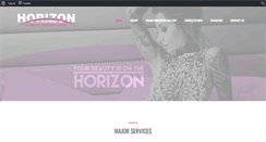 Desktop Screenshot of horizoncosmeticsurgerygroup.com